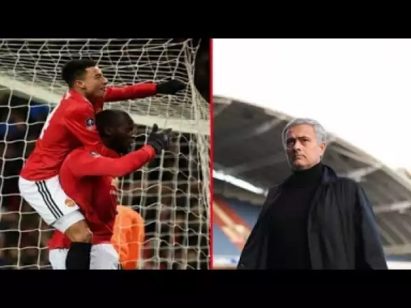 Jose Mourinho Slaughtered Man United After Brighton (Official Video)